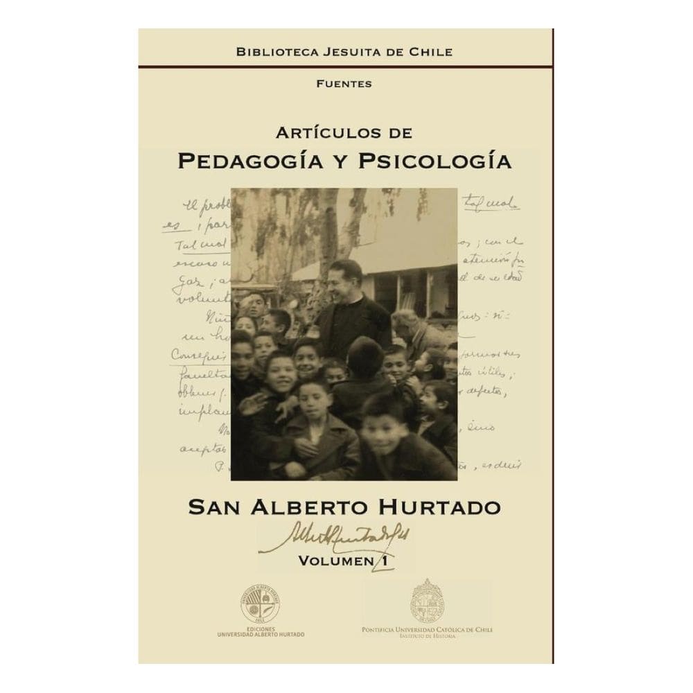 Artículos de pedagogía y psicología - Espanhol