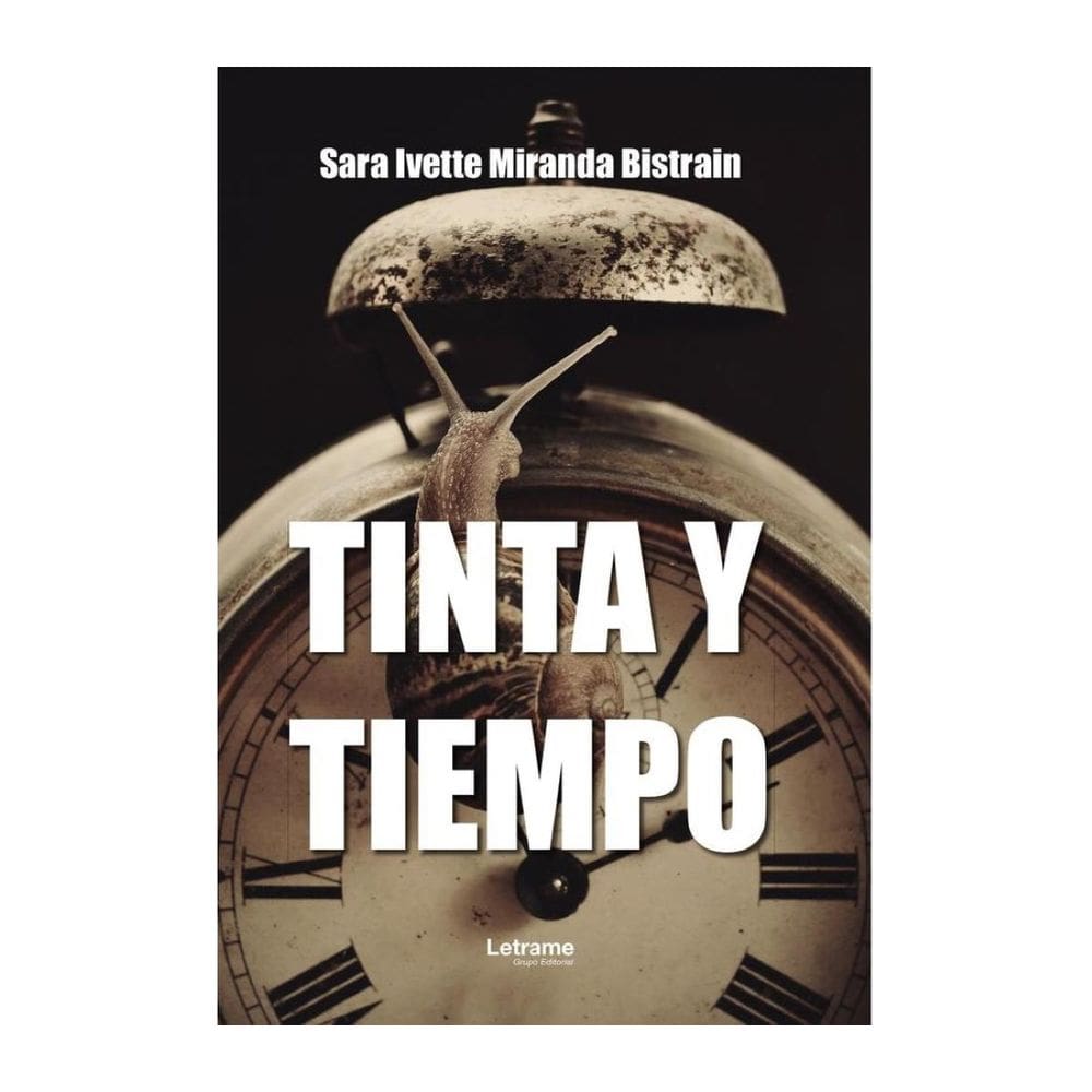 Tinta y tiempo - Espanhol