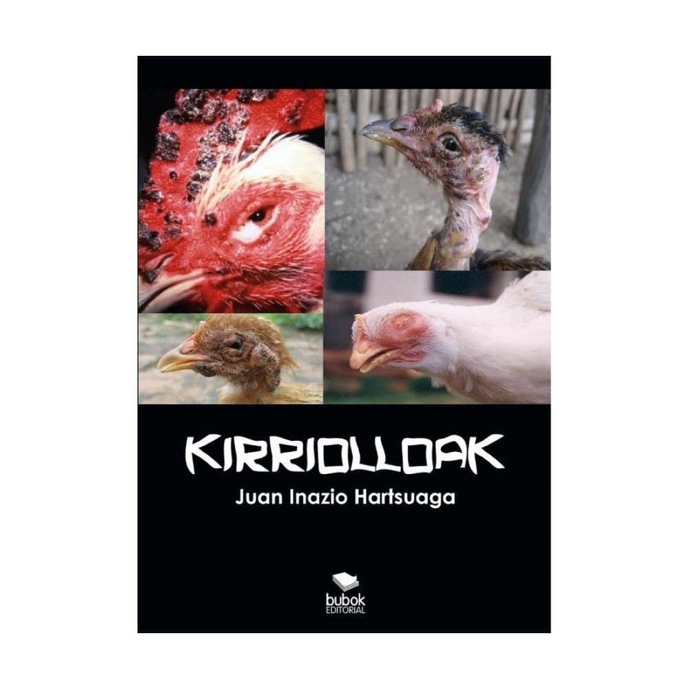 Kirriolloak  - Euscara