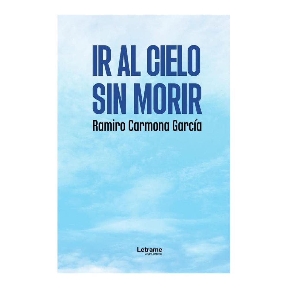 Ir al cielo sin morir - Espanhol