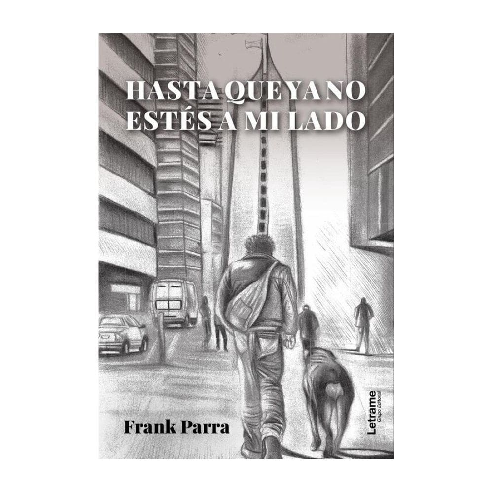 Hasta que ya no estes a mi lado - Espanhol