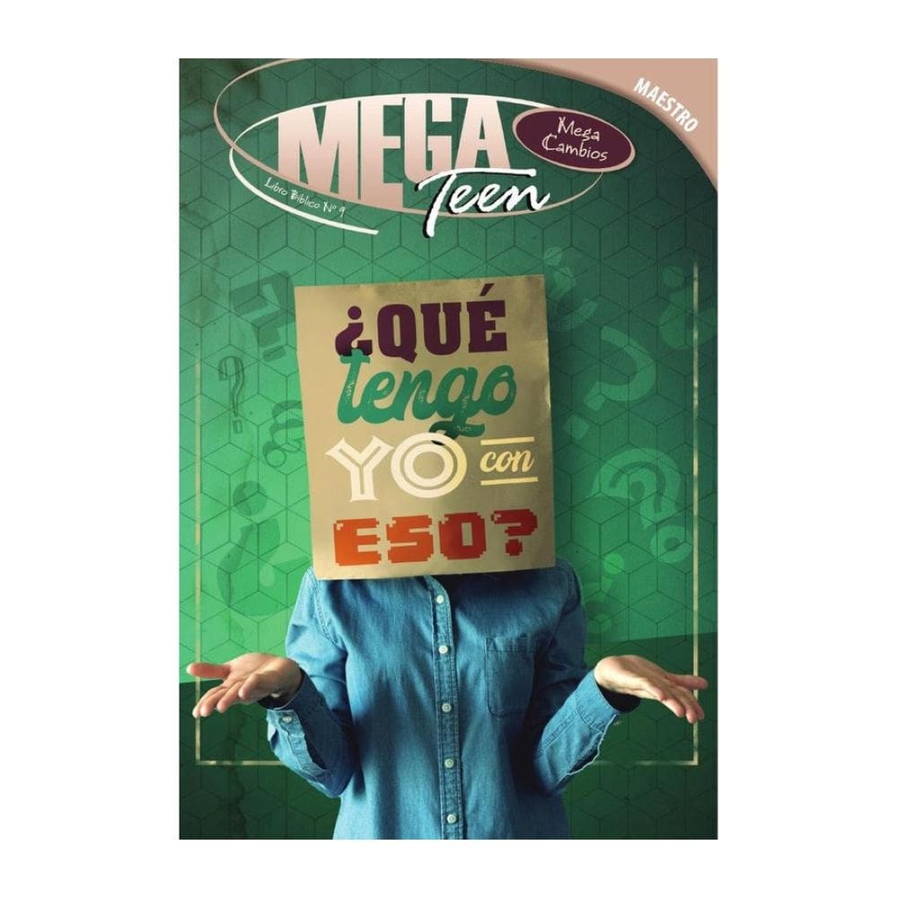 ¿Qué tengo yo con eso? - Maestro - Espanhol