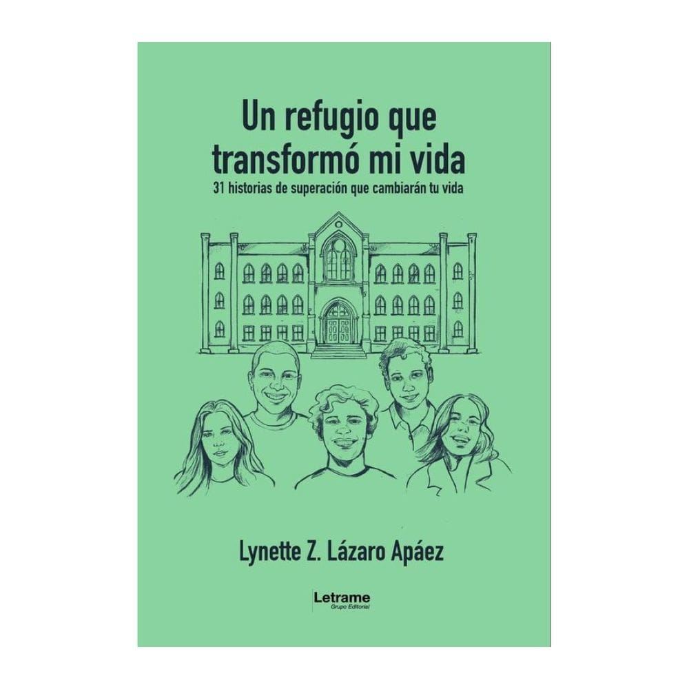 Un refugio que transformó mi vida - Espanhol