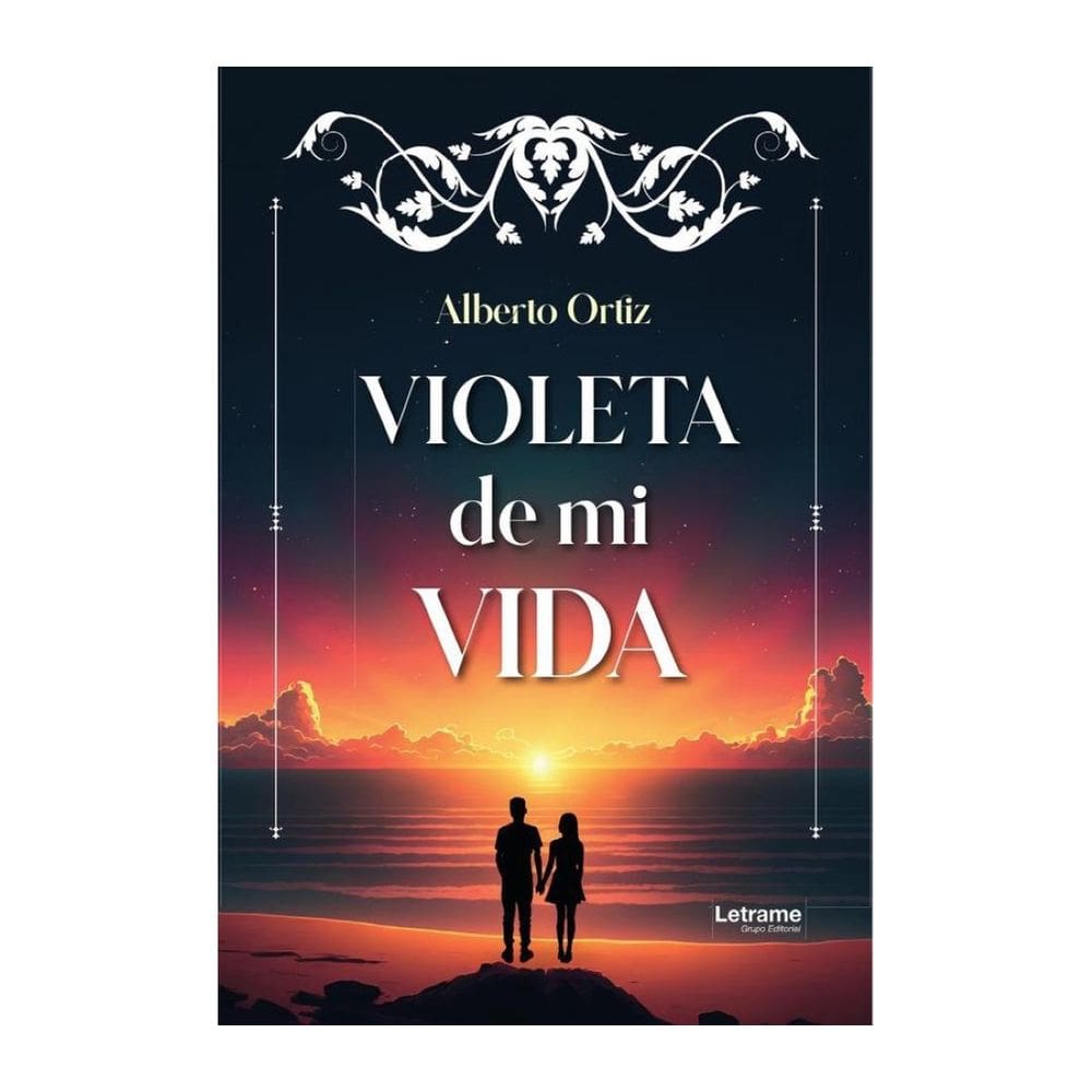 Violeta de mi vida - Espanhol