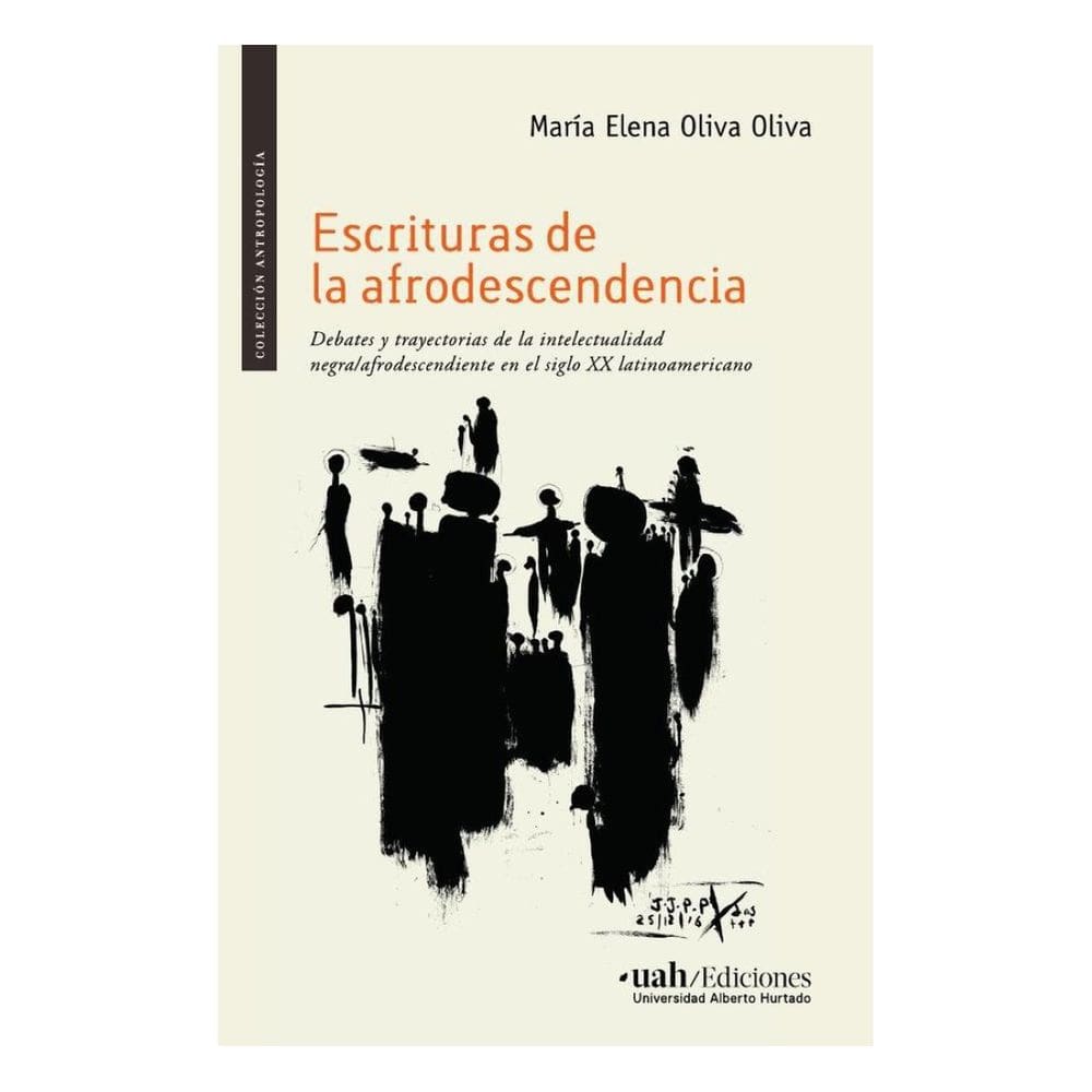 Escrituras de la afrodescendencia - Espanhol