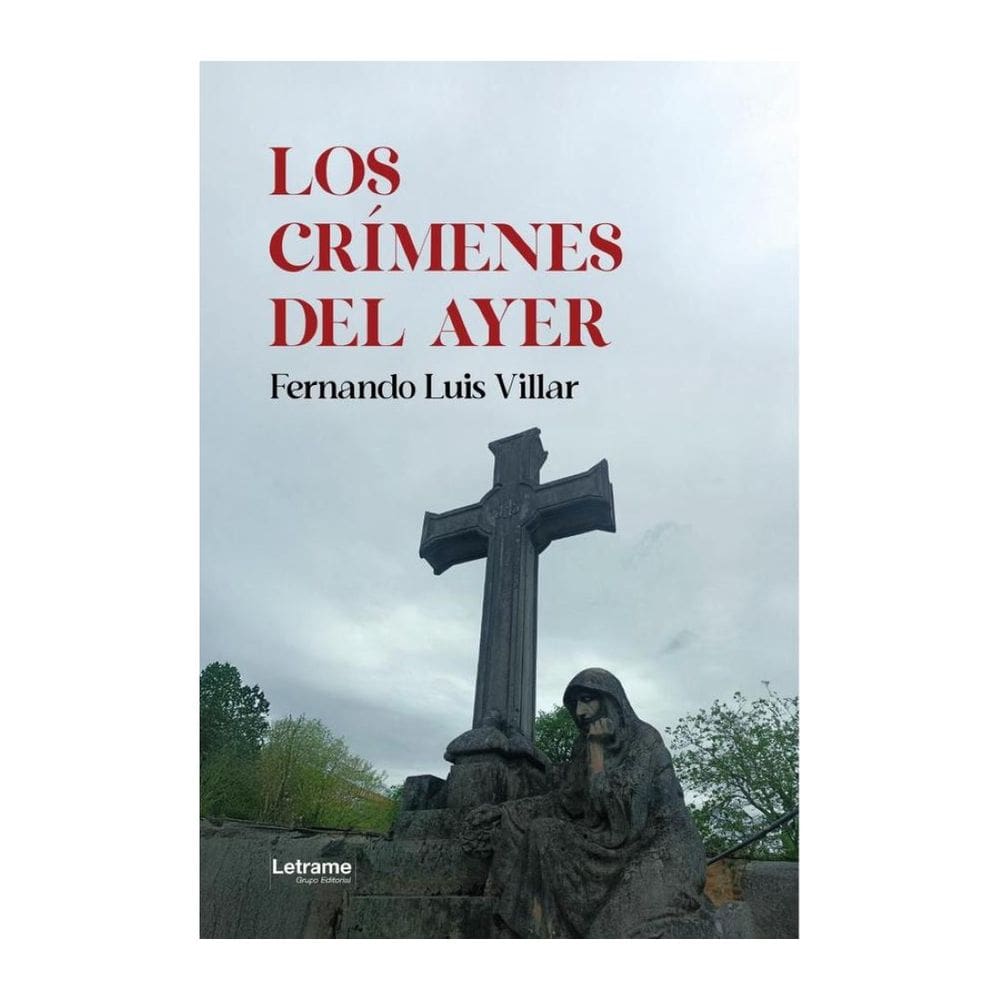 Los crímenes del ayer - Espanhol