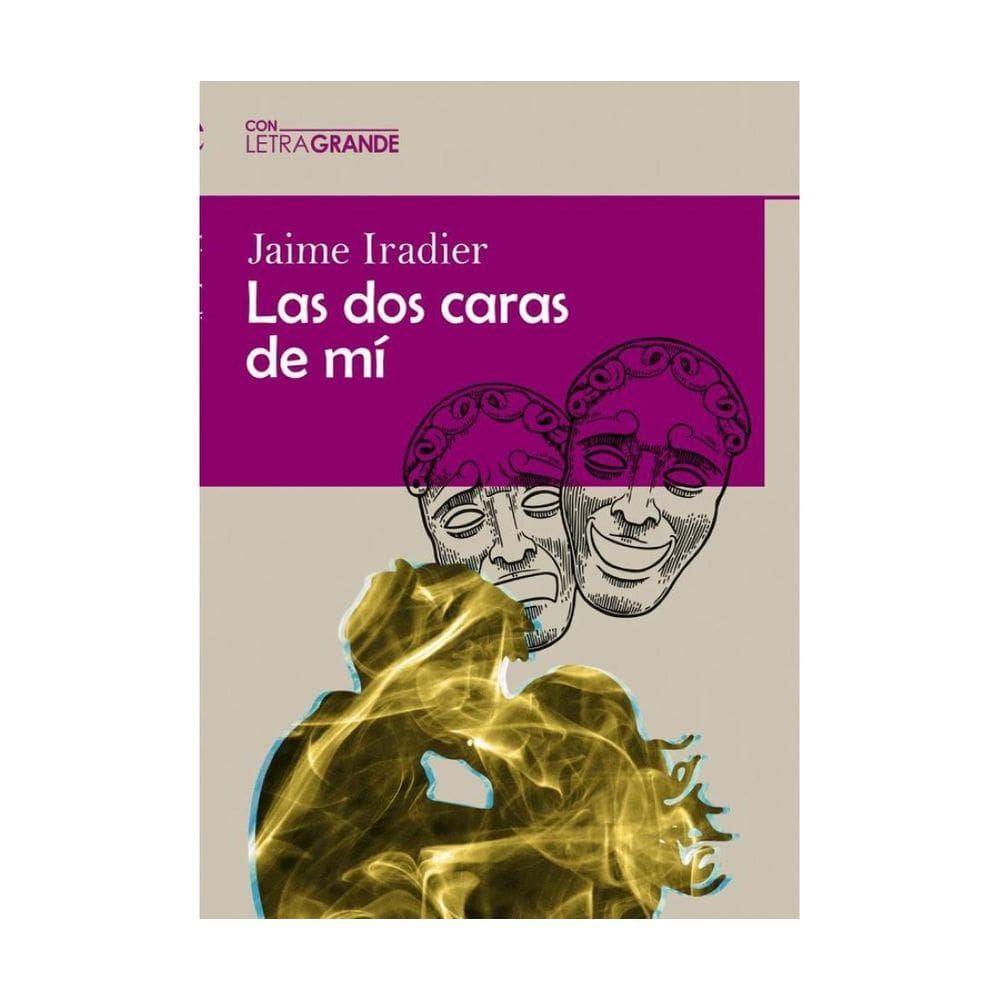 Las dos caras de mi (Edición en letra grande) - Espanhol