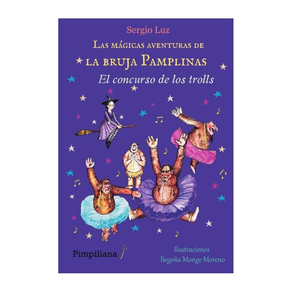 El concurso de los trolls - Espanhol