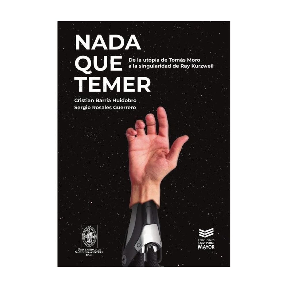 Nada que temer - Espanhol