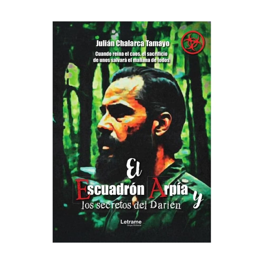 El escuadrón Arpía y los secretos del Darién - Espanhol