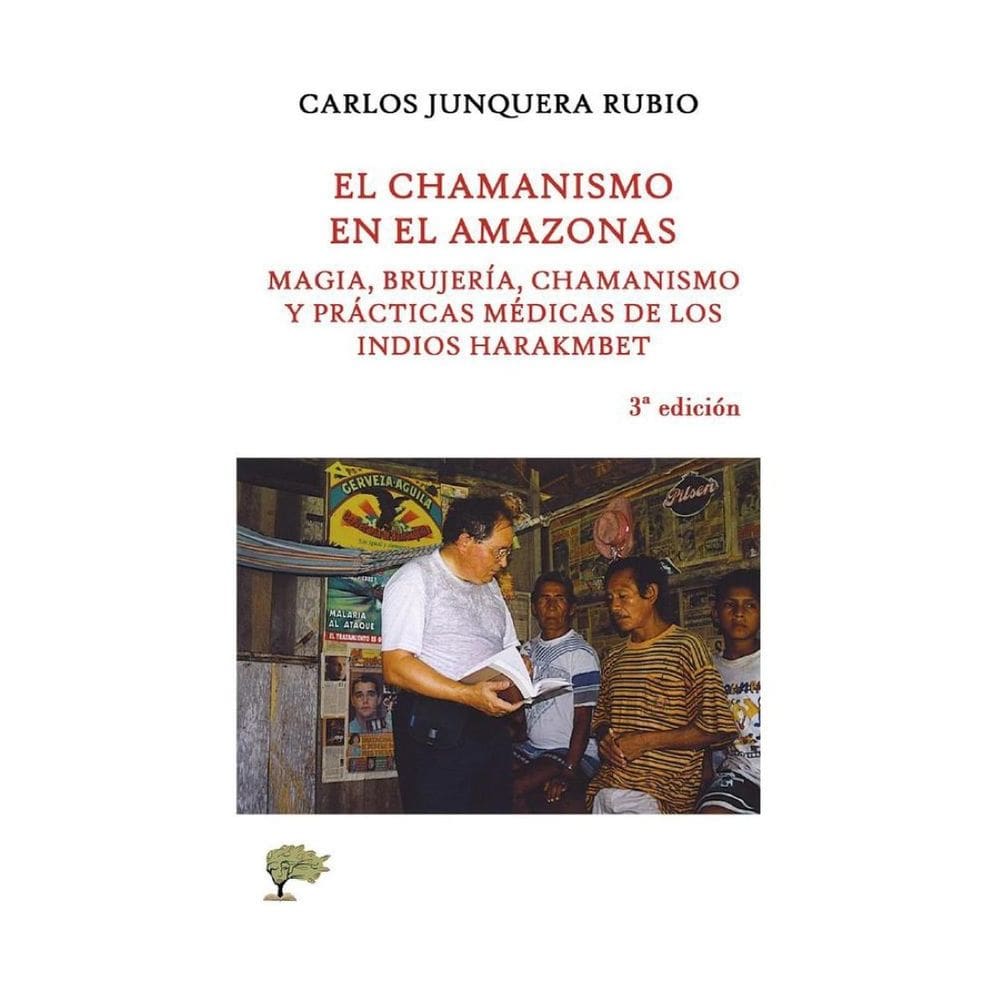 El chamanismo en el Amazonas.  - Espanhol