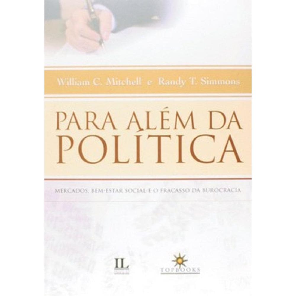 Livro Para Além Da Política