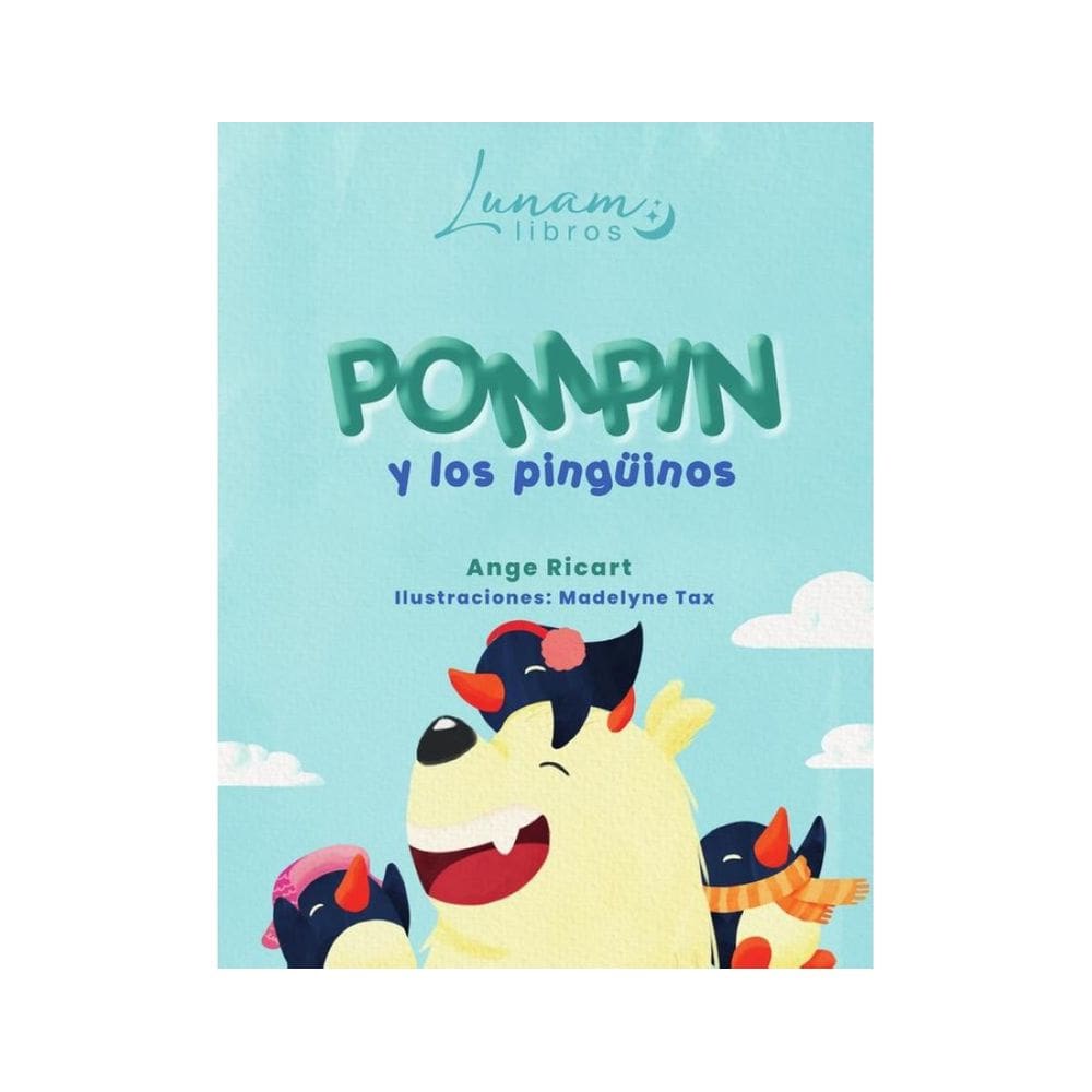Pompin y los pingüinos - Espanhol