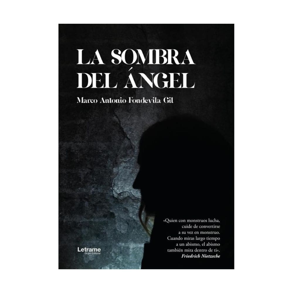 La sombra del ángel - Espanhol
