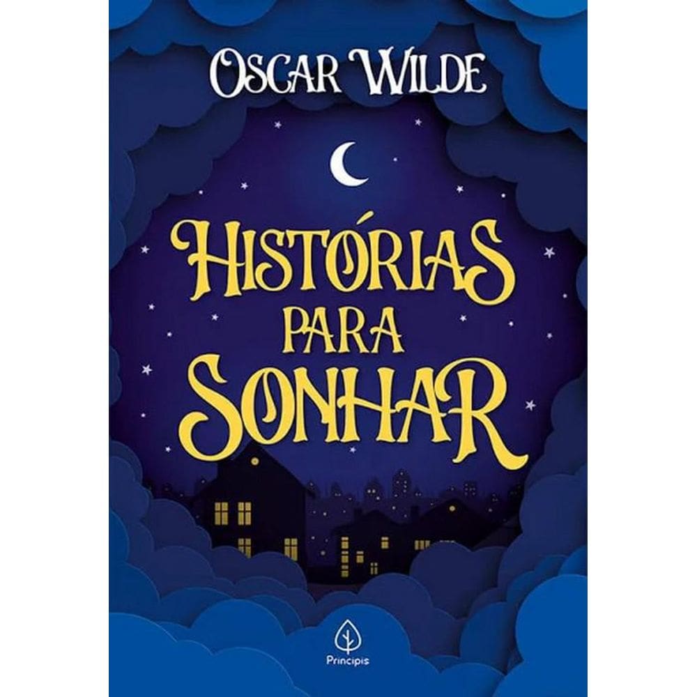 Livro Histórias Para Sonhar