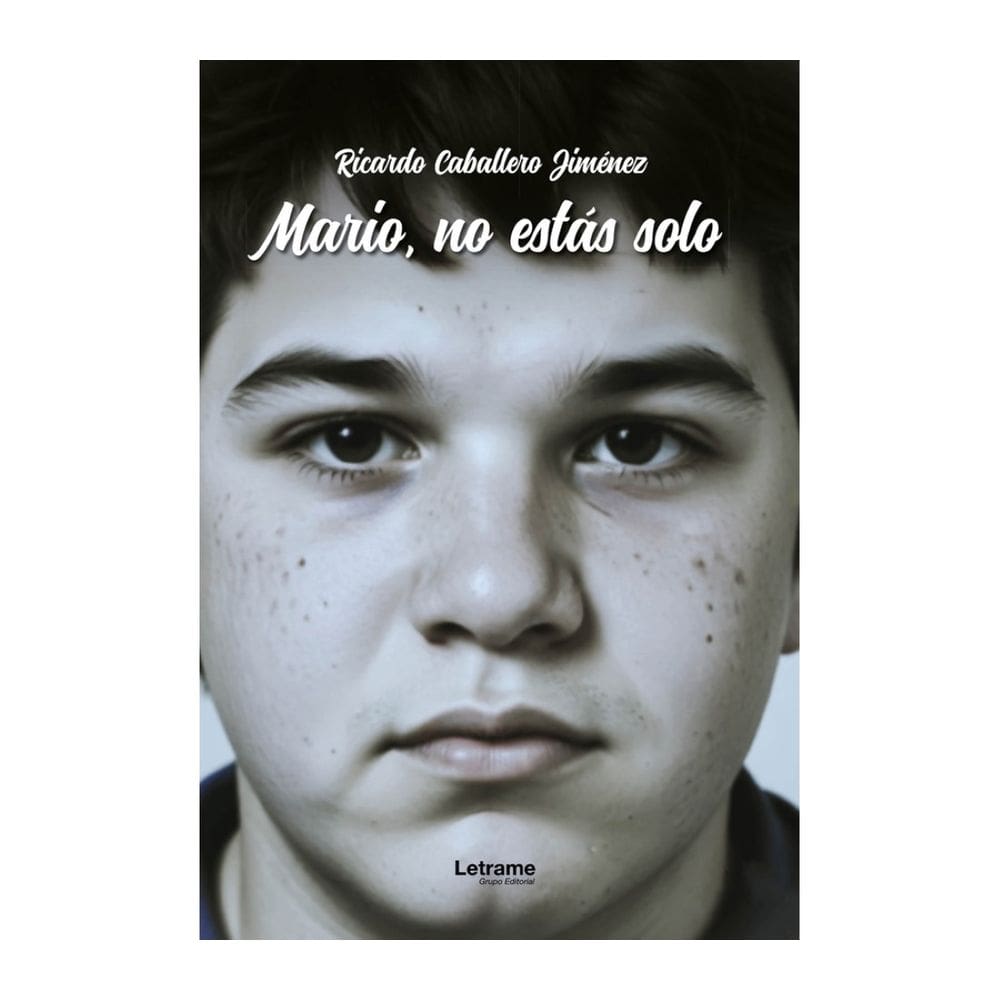 Mario, no estás solo. - Espanhol