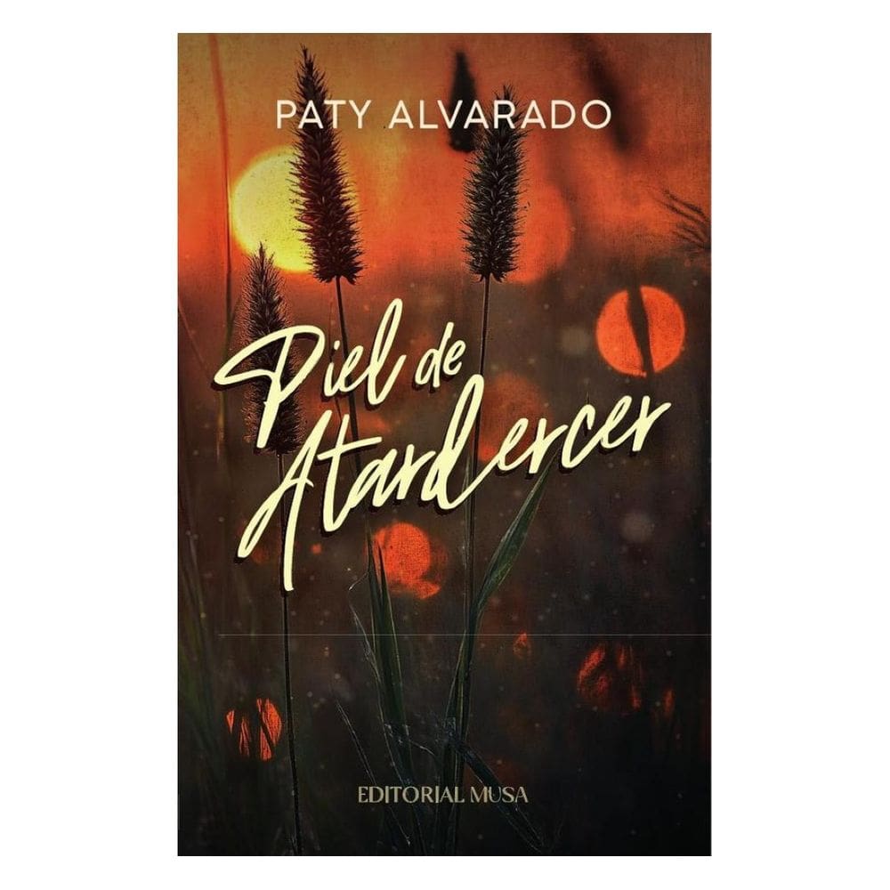 Piel de Atardecer - Espanhol