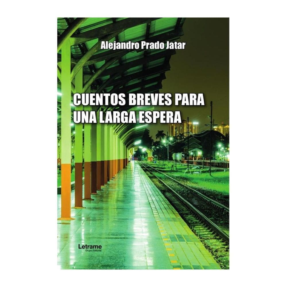 Cuentos breves para una larga espera - Espanhol