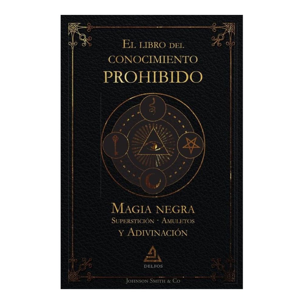 El libro del conocimiento prohibido - Espanhol