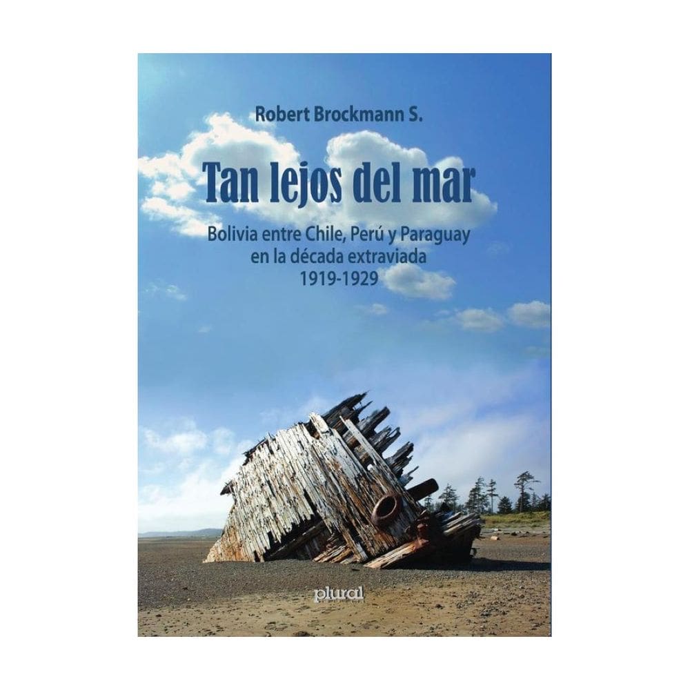 Tan lejos del mar - Espanhol