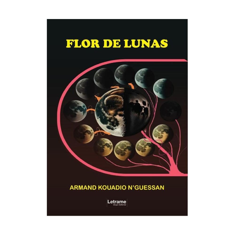 Flor de lunas - Espanhol