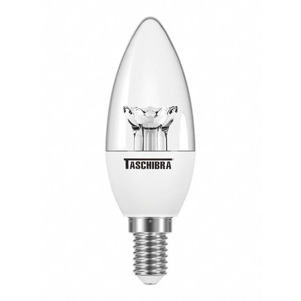 Lâmpada Led Taschibra TVL 25 3W E14 - Vintage
