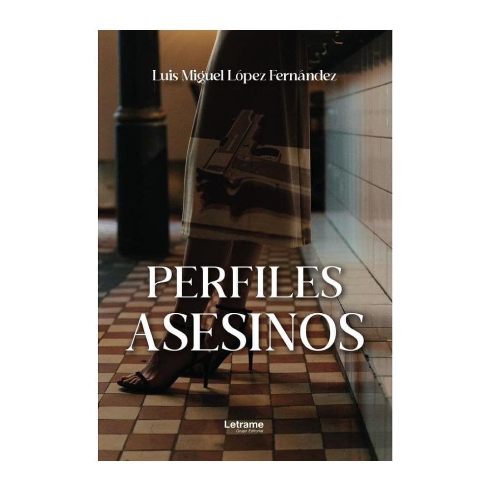 Perfiles asesinos - Espanhol