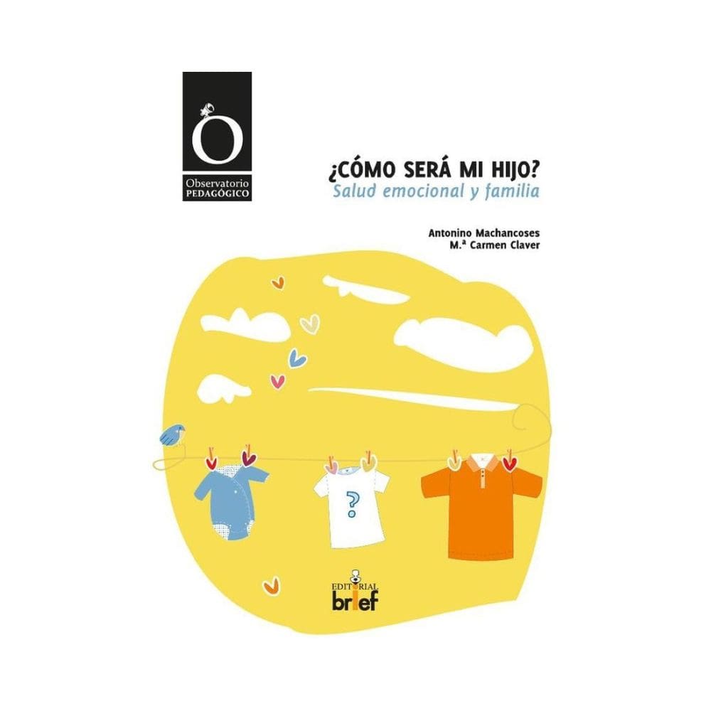 Cómo será mi hijo?  - Espanhol