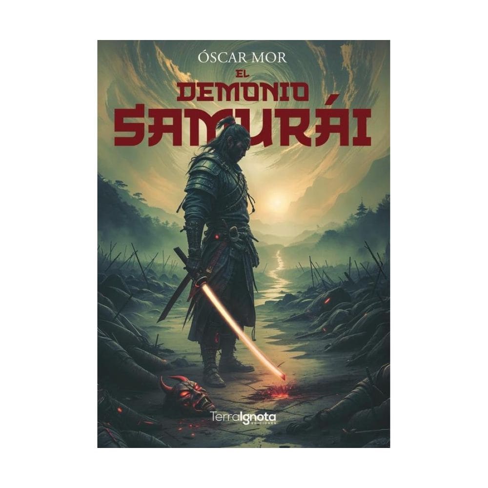 El Demonio Samurái - Espanhol