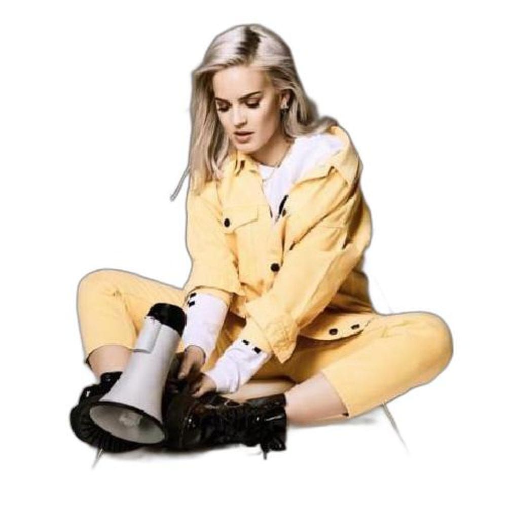 Cd Anne Marie - Speak Your Mind