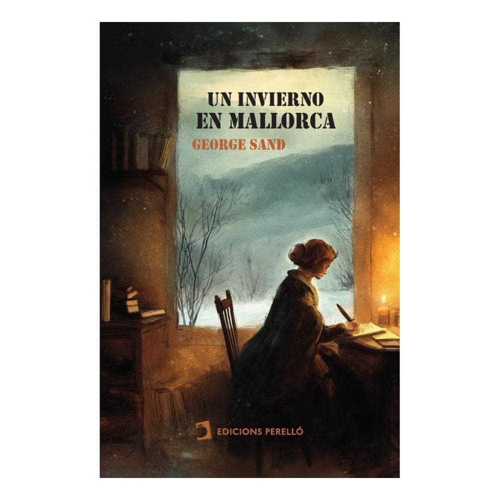 Un invierno en Mallorca - Espanhol