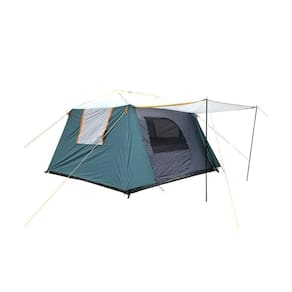 Barraca De Camping Flash 6 Ntk De Montagem Rápida E 3000mm De Coluna D Agua