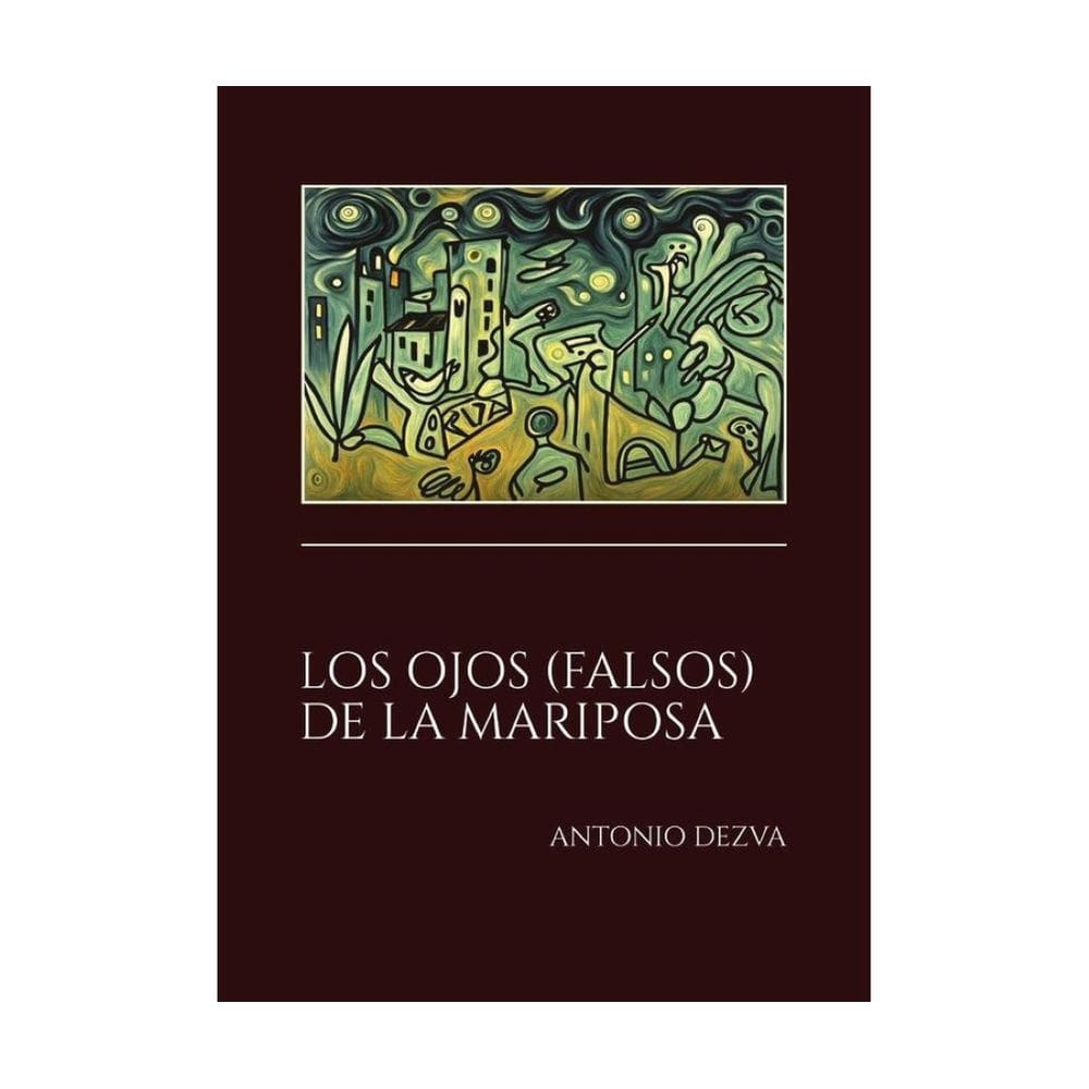 Los ojos (falsos) de la mariposa - Espanhol