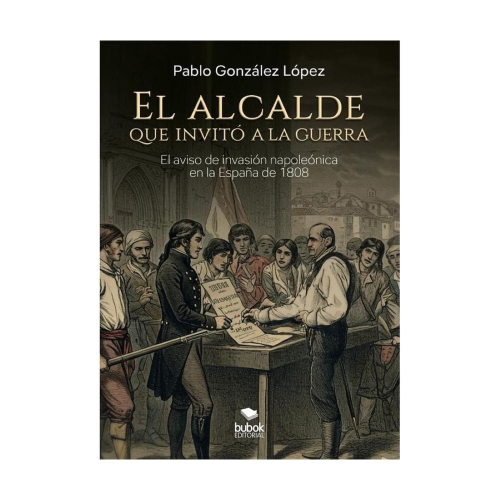 El alcalde que invitó a la guerra - Espanhol