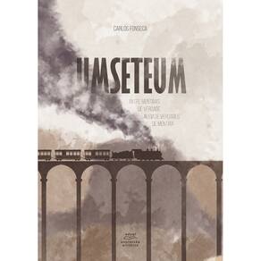 Livro Umseteum: entre mentiras de verdade...
