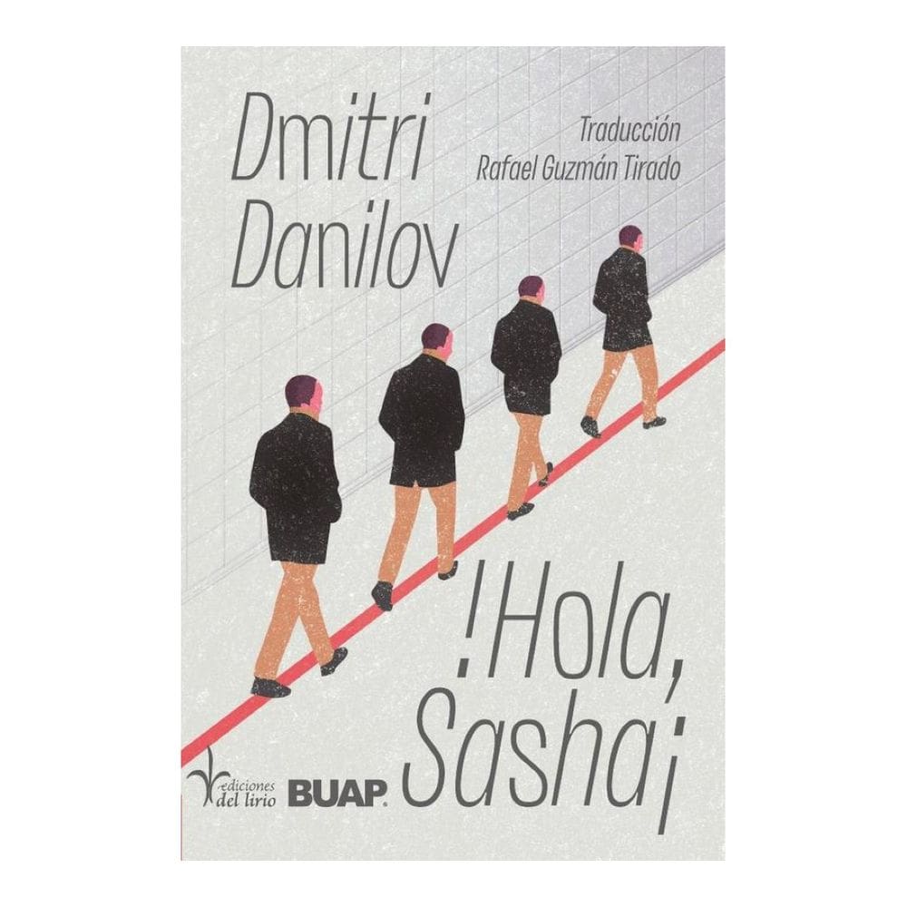 ¡Hola, Sasha! - Espanhol