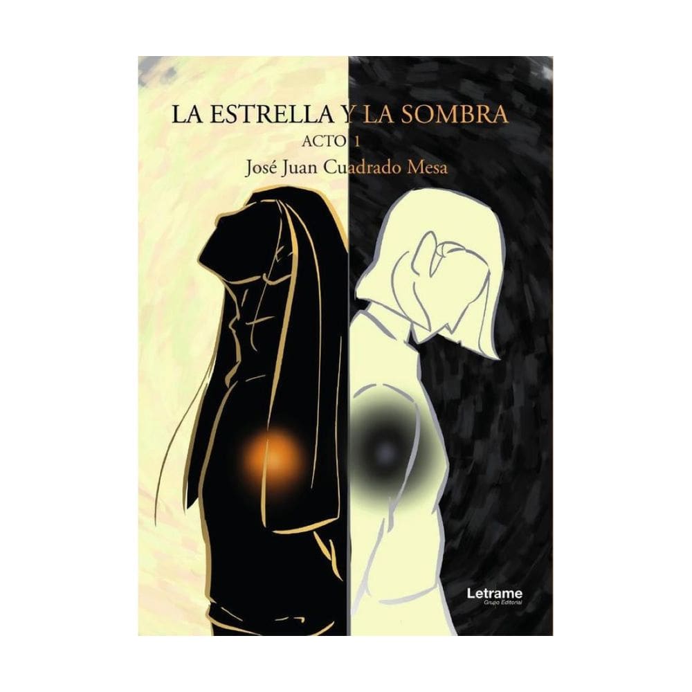 La estrella y la sombra - Espanhol