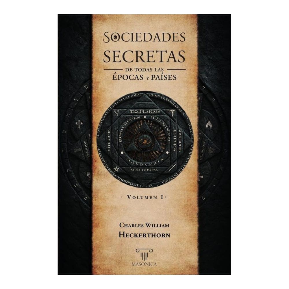 Sociedades secretas de todas las épocas y países I - Espanhol