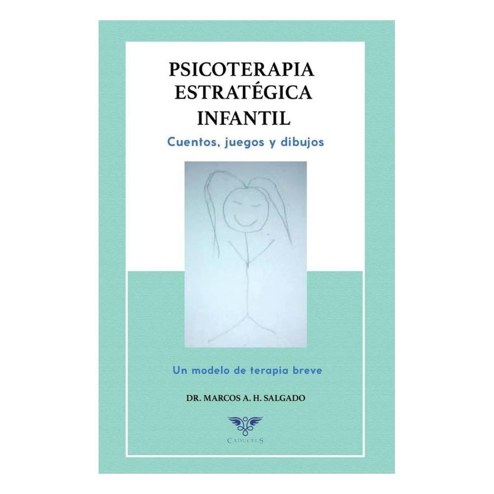Psicoterapia estratégica infantil - Espanhol