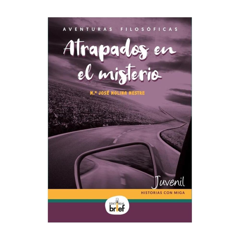 Aventuras filosóficas: atrapados en el misterio - Espanhol