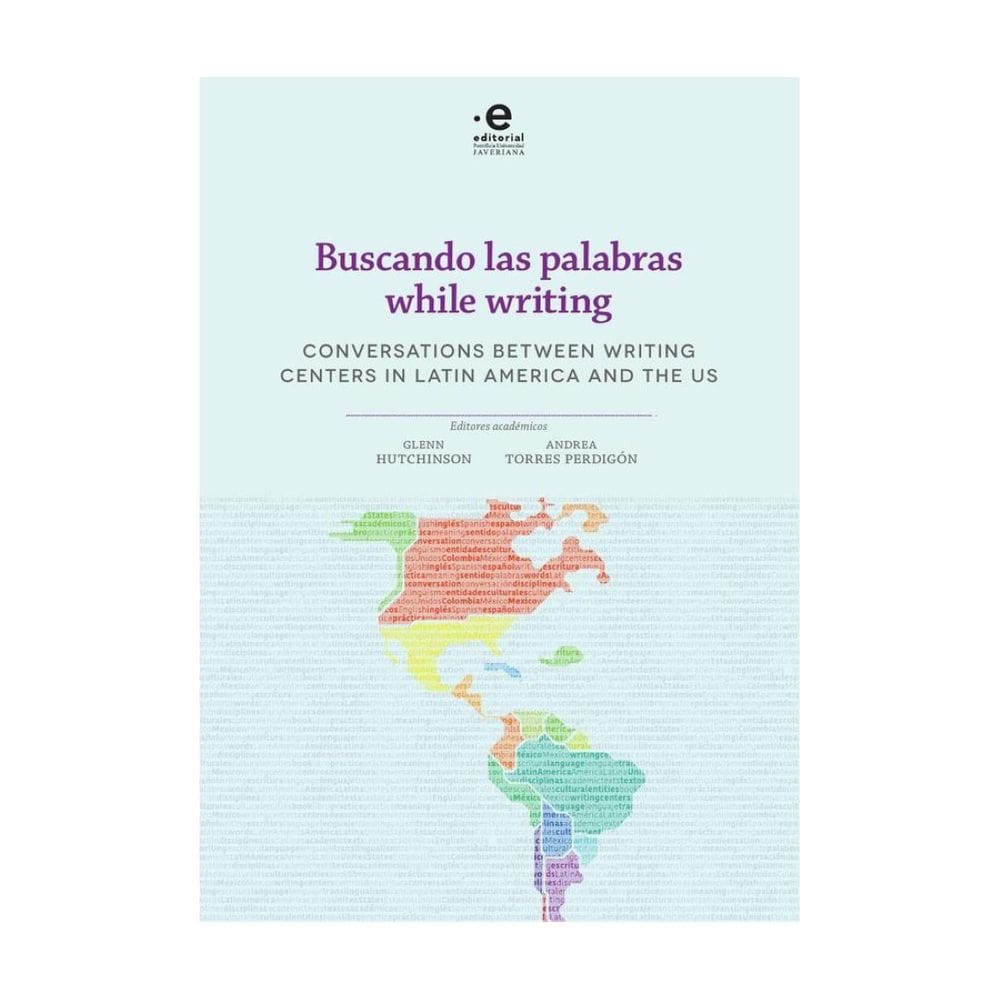 Buscando las palabras while writing - Inglês