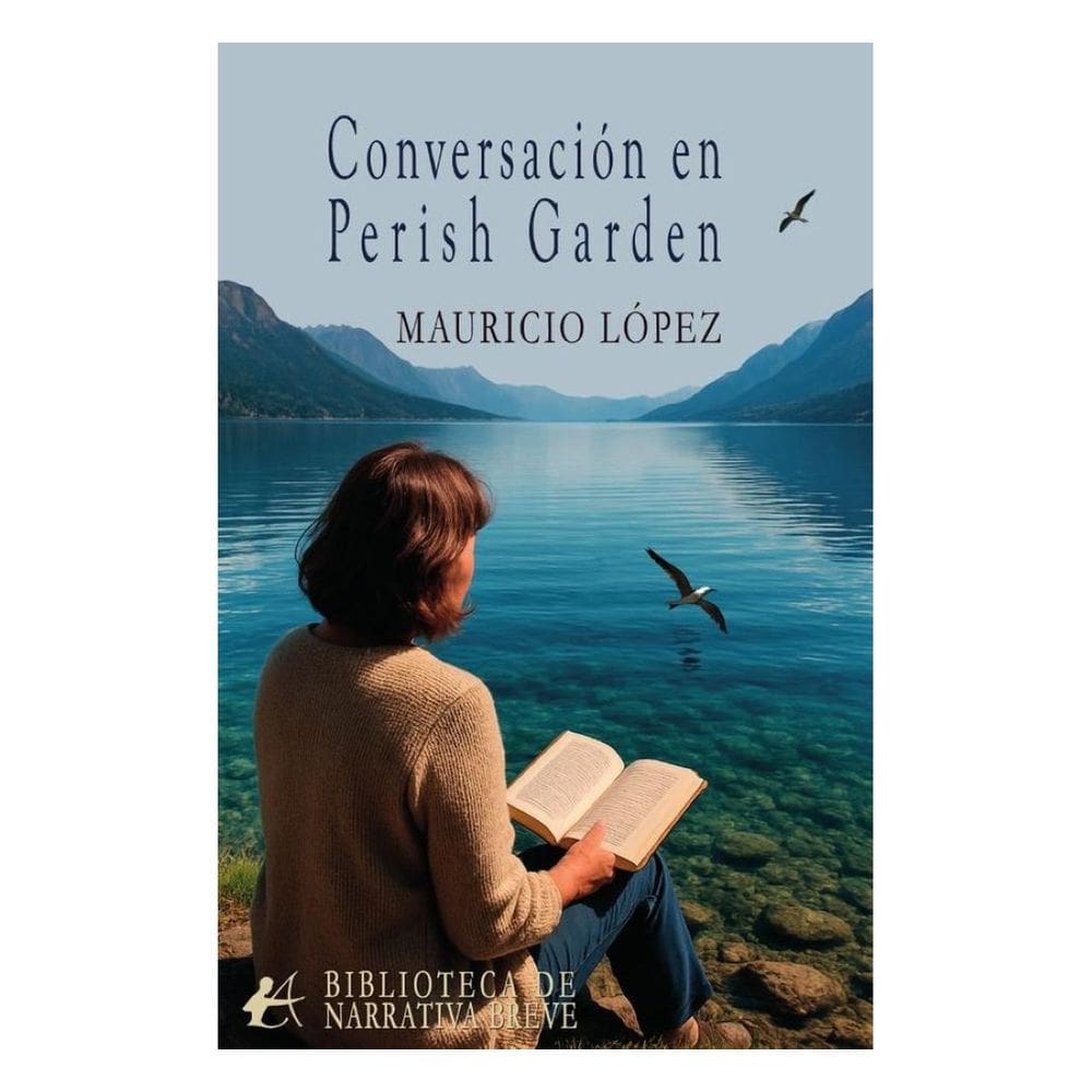 Conversación en Perish Garden - Espanhol