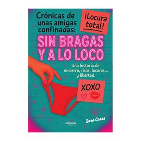 Crónicas de unas amigas confinadas - Espanhol