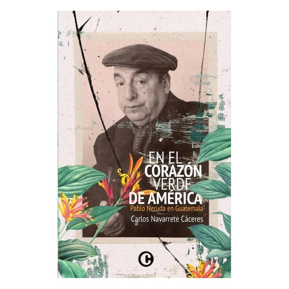 Neruda en Guatemala - Espanhol