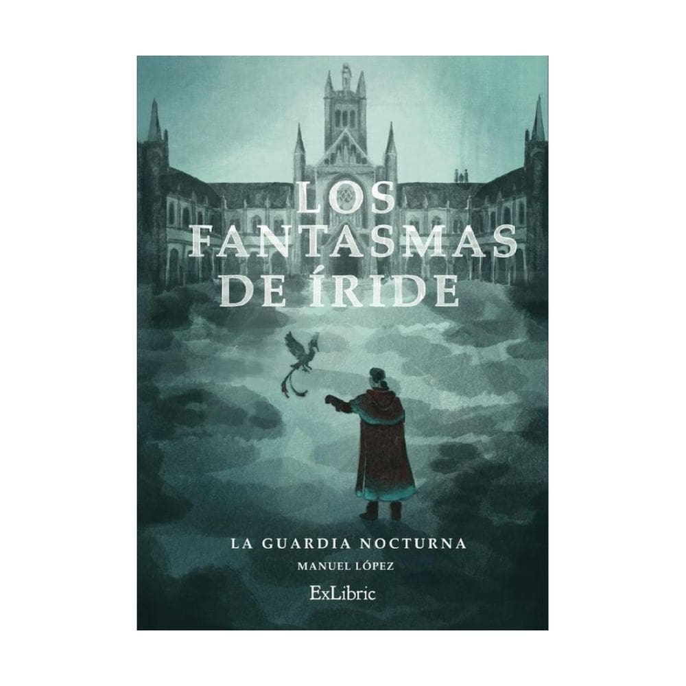 Los fantasmas de Íride. La guardia nocturna - Espanhol