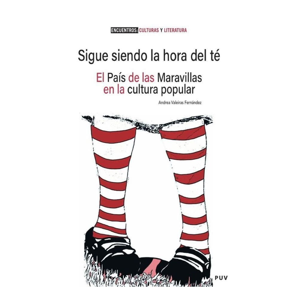 Sigue siendo la hora del té - Espanhol