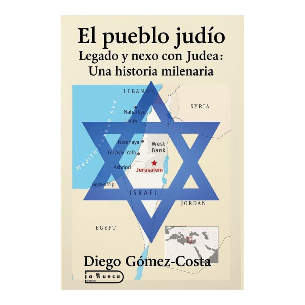 El pueblo Judío. Legado y nexo con Judea - Espanhol