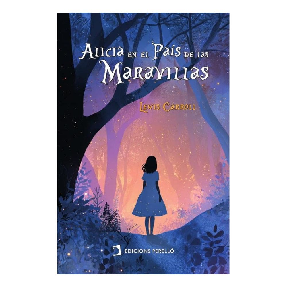 Alicia en el País de las Maravillas - Espanhol