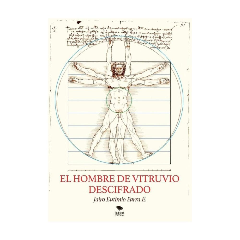 El hombre de vitruvio descifrado - Espanhol
