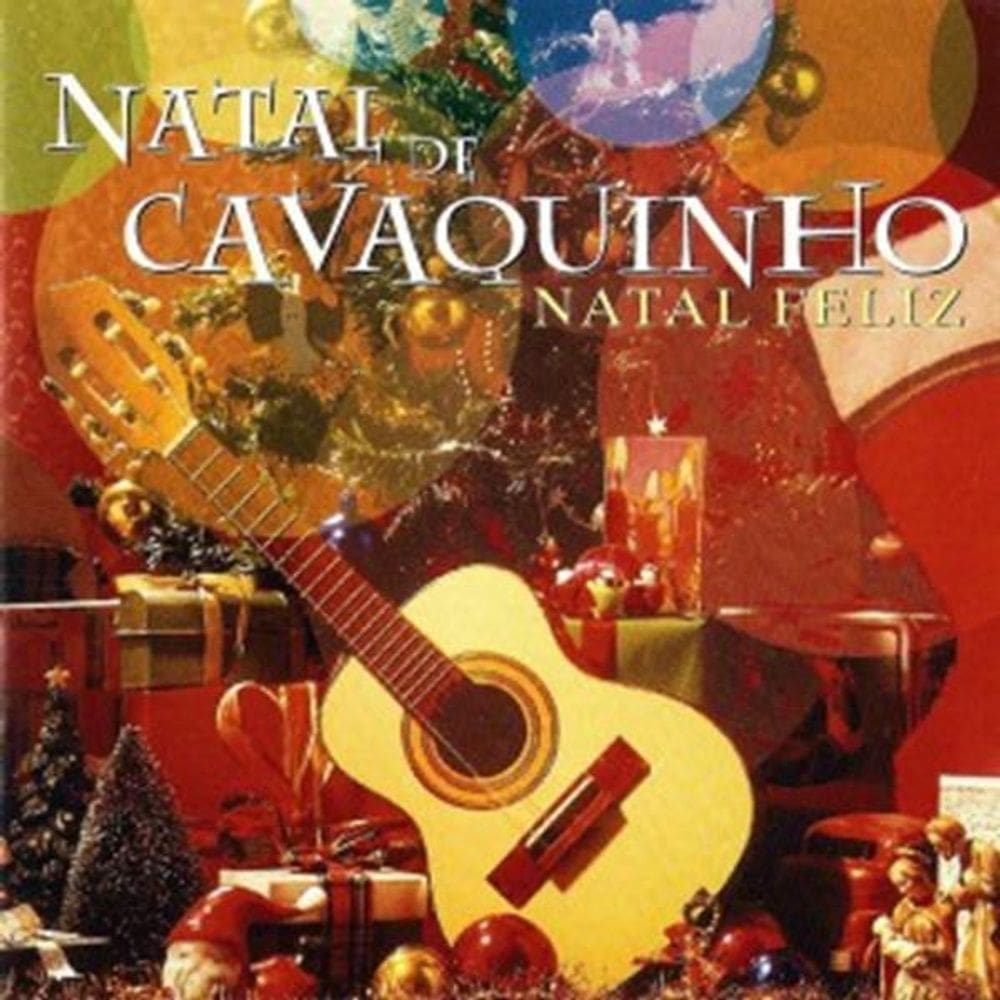 Cd Natal De Cavaquinho Vol. 1 - Embalagem Em Epack